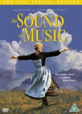 Sound of Music, The (U) 2 Disc - CeX (UK): - Buy, Sell, Donate